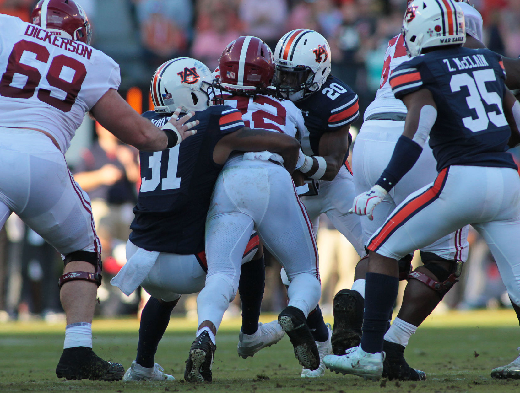 Iron Bowl 2019